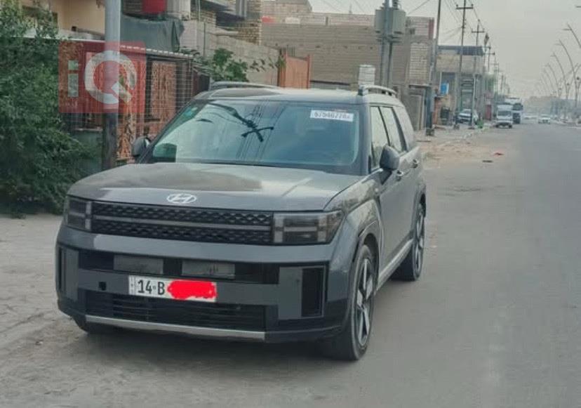 هيونداي سانتافي